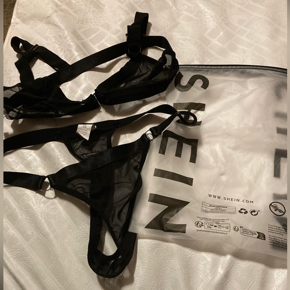 Shein lingerie set BRAND NEW